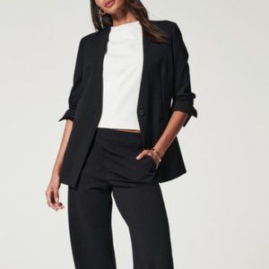 SPANX Perfect Collarless Blazer NWT